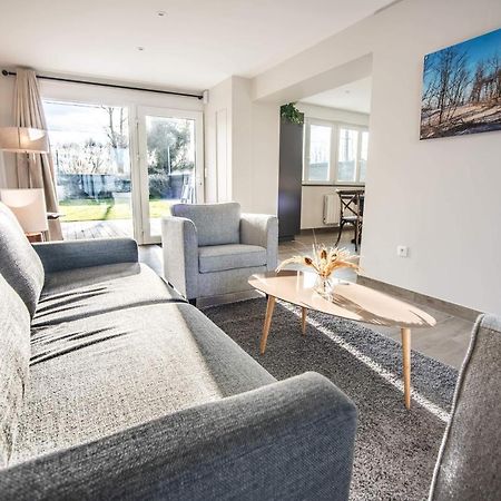 Salicorne Villa Renovee A L'Oree De La Zone Naturelle Groffliers Eksteriør billede