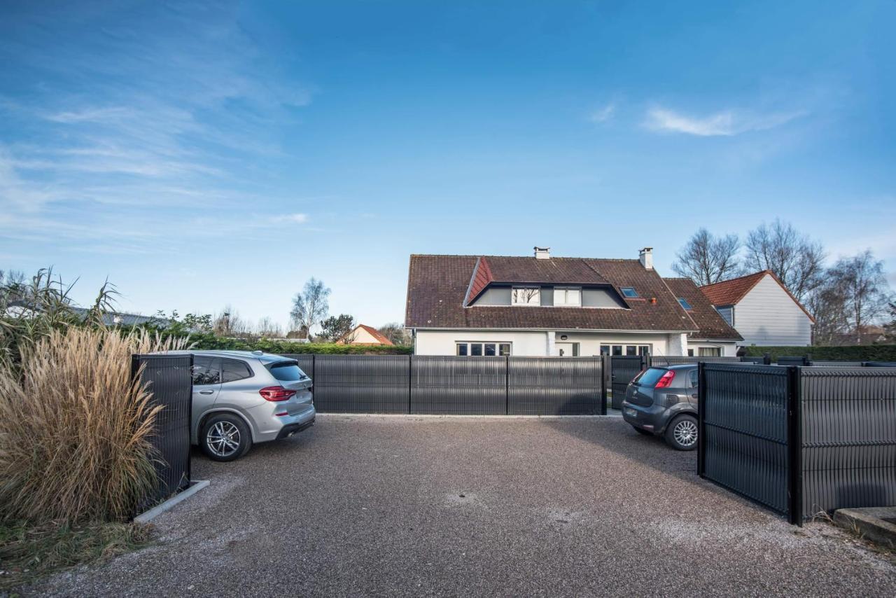 Salicorne Villa Renovee A L'Oree De La Zone Naturelle Groffliers Eksteriør billede