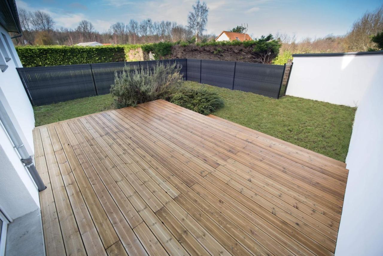 Salicorne Villa Renovee A L'Oree De La Zone Naturelle Groffliers Eksteriør billede