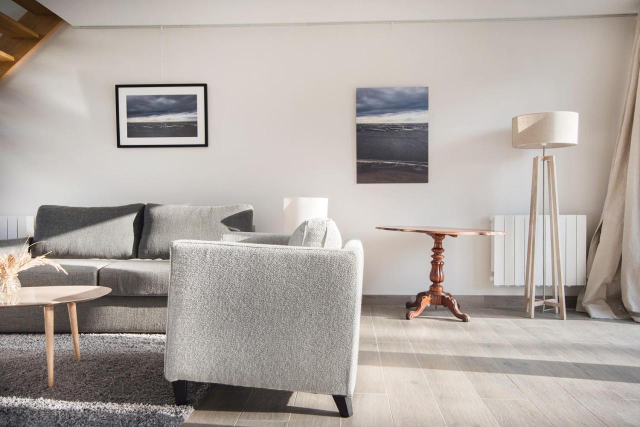 Salicorne Villa Renovee A L'Oree De La Zone Naturelle Groffliers Eksteriør billede