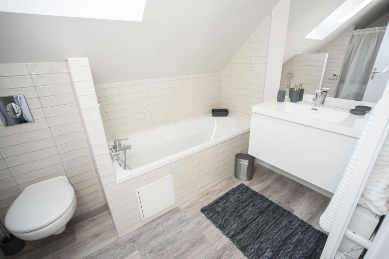 Salicorne Villa Renovee A L'Oree De La Zone Naturelle Groffliers Eksteriør billede