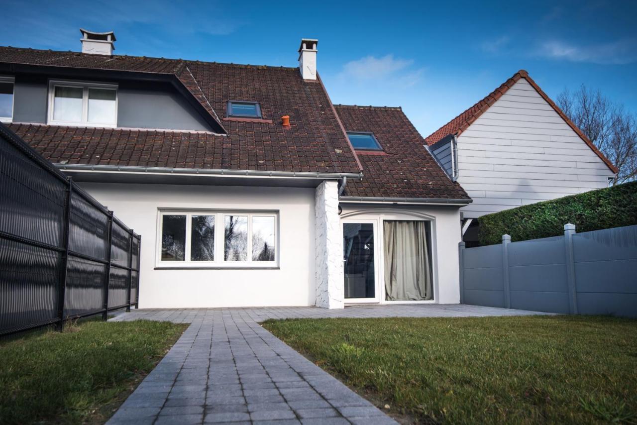 Salicorne Villa Renovee A L'Oree De La Zone Naturelle Groffliers Eksteriør billede