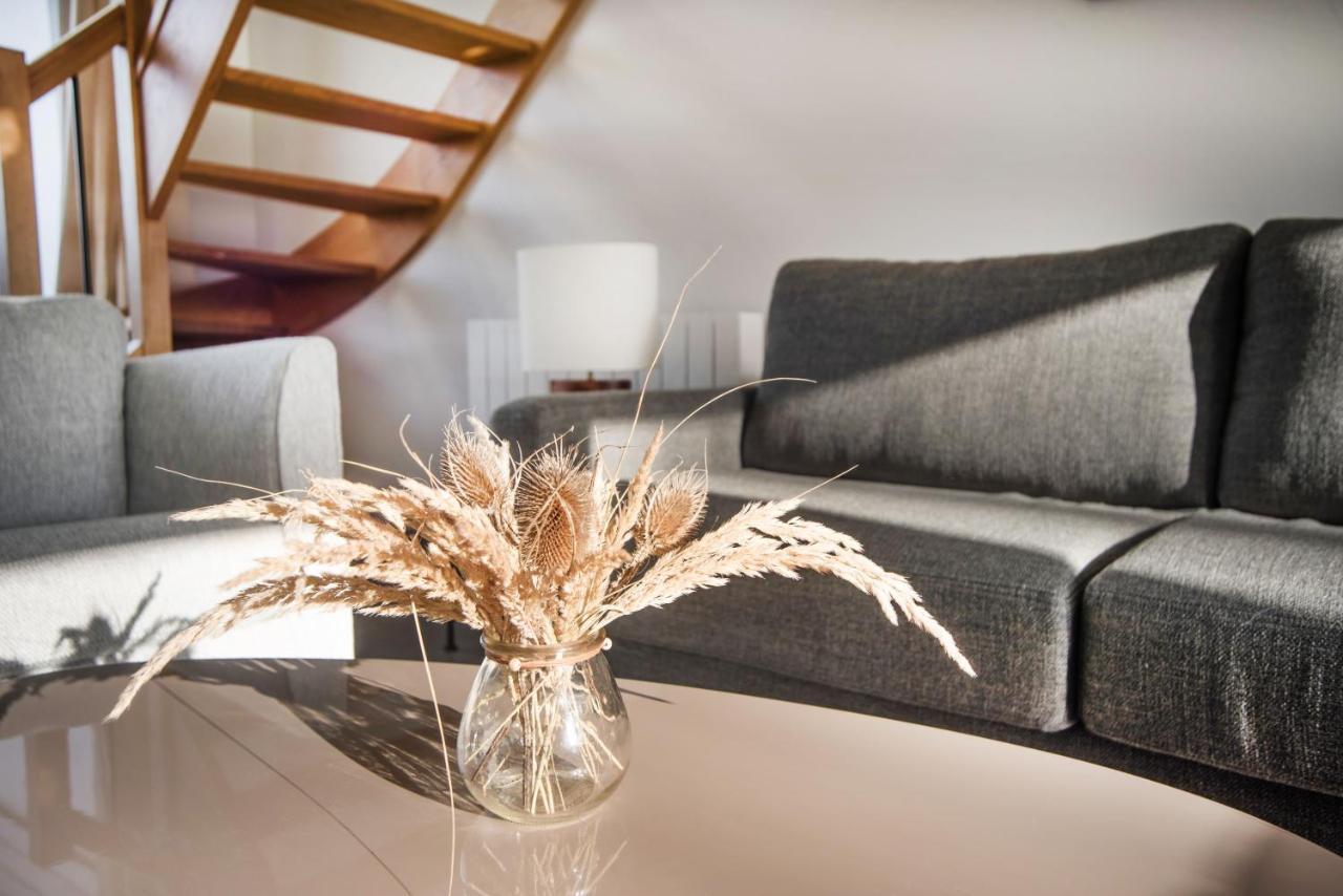 Salicorne Villa Renovee A L'Oree De La Zone Naturelle Groffliers Eksteriør billede
